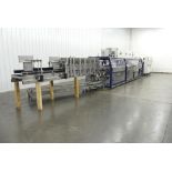 Krones Kettner Variopac TFS 60 Shrink Wrap Bundler