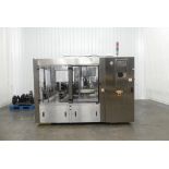 Sacmi Opera 200RF Roll-Fed Wraparound Glue Labeler