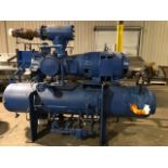 Vilter Screw Compressor, Model# VSM701, Serial# 289, It7em# ffvilscom2897, Located in: Cartersville,