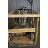 Ohlson Rotary Combination Weigh Scale - 14 Head, Model# 142B03XM, Serial# 881400, Item#