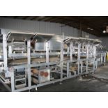 Elbe Automatic AB Belt Grill Thermal Fluid, Serial# 230415, Item# bbncelbebeltgr0415, Located in: