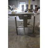 34" 90 Conveyor System, Item# mtl3490consys-2, Located in: Cartersville, GA