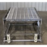 Inline Conveyor 42'', Item# mtlncon42, Located in: Cartersville, GA