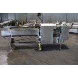 Marel TSM Profiler Slicer, Model# TSM2-C165, Serial# A05149J, Item# ffmartsm149j, Located in: