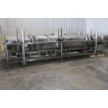 Stein Thermal Fin Fryer, Model# TFFII-3419, Serial# 341, Item# ffstetff341, Located in:
