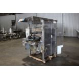 Triangle Form Fill & Seal Bagger, Model# B35PR, Serial# 121188, Item# bbnctriffsb1188, Located in: