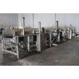 Stein Thermal Fin Fryer, Model# TFF-IV-3428, Serial# 140, Item# mtlstetff140, Located in: