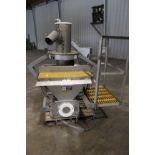 FPEC Vacuum Metering System, Model# VMS, Serial# 8152, Item# bbfpecvms8152, Located in: