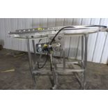 Conveyor System, 76" long x 12" wide, Model# SS-HMQ-821-40-H1-56-20, Item# ffconvesys-2, Located in: