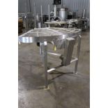 34" 90 Conveyor System, Item# mtl3490consys-1, Located in: Cartersville, GA