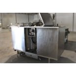 Dual Mixing Tank, Item# mtldualmixtk-1, Located in: Cartersville, GA