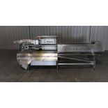 Marel TSM Profiler Slicer, Model# TSM2-C165, Serial# A049237, Item# ffmartsm9237, Located in: