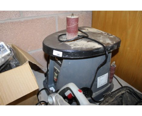 Dakota bobbin sander 240v