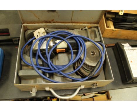 AEG grinder