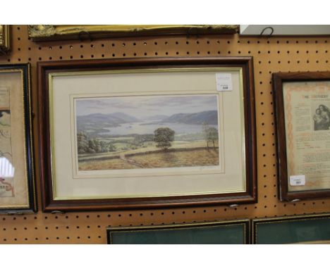 Jeffrey Sudders limited edition (41/200) Lakeland Print