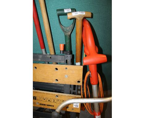 5 garden tools
