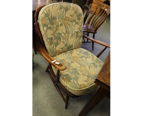 Ercol Armchair