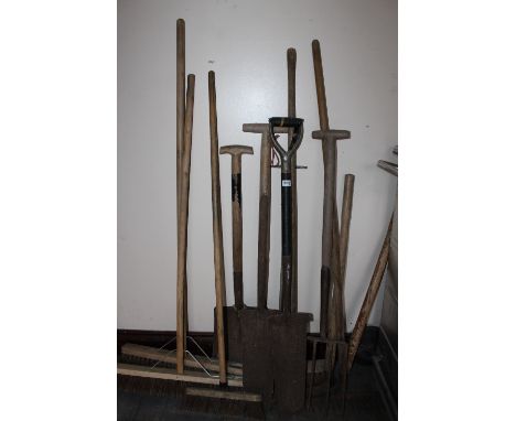 Quantity of Misc tools