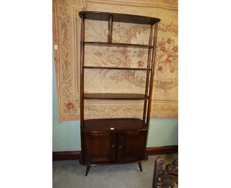 Ercol 'Giraffe' Room Divider