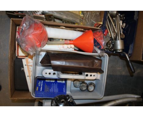 Miscellaneous Tools