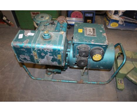 Briggs and Stratton gasoline engine