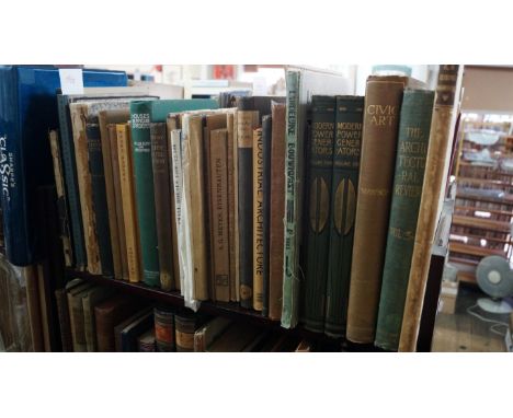 PURDOM (C.B.): 'The Garden City..'; New York & London, Dent, 1913. 8vo, orig. pale green pub. cloth, t.e.g., some light rubbi