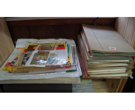 MATCHBOX LABELS: A world collection contained in sixteen card folders, largely 20th century material, including covers from I