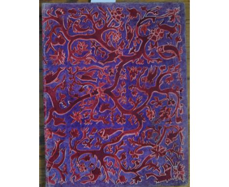 PUSHKIN (Aleksandr Sergyeevick, 1799-1837): 'Conte de Tsar Saltan et de Son Fils..'; Paris, 1921. No.517/559 copies, illustra