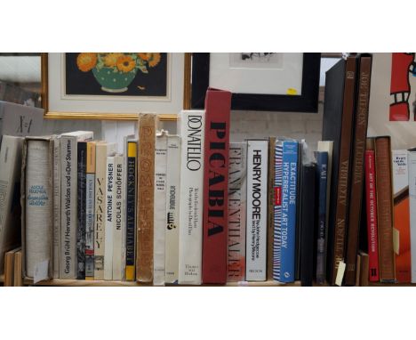 TILSON (Joe): 'Alchera 1970-74..'; Milan, Studio Marconi, 1975. Folio, orig. pub. brown cloth in slip case, externally rubbed