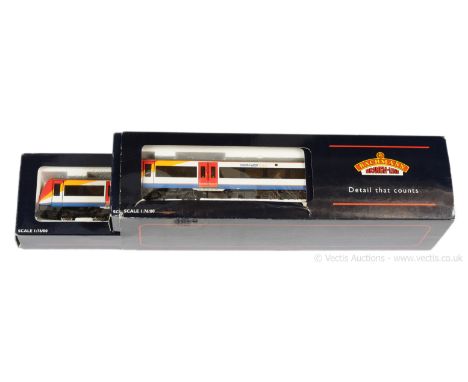 Bachmann OO Gauge 32-452 Southwest Trains 2-car Class 170 Turbo Star DMU No.170301, conditions Excellent in Good Plus to Exce