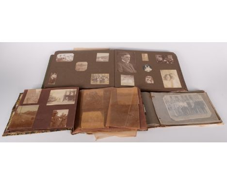 An album of photographs, some taken on the RMS Niagara dated 1937, by Richard R. Reeves 2nd purser, another album dated 1919,
