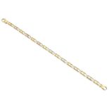 A bracelet,