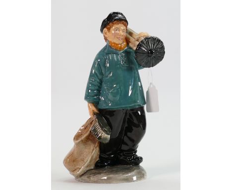 Royal Doulton figure Master Sweep: HN2205 