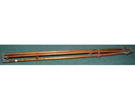 Large 20th C tripod 