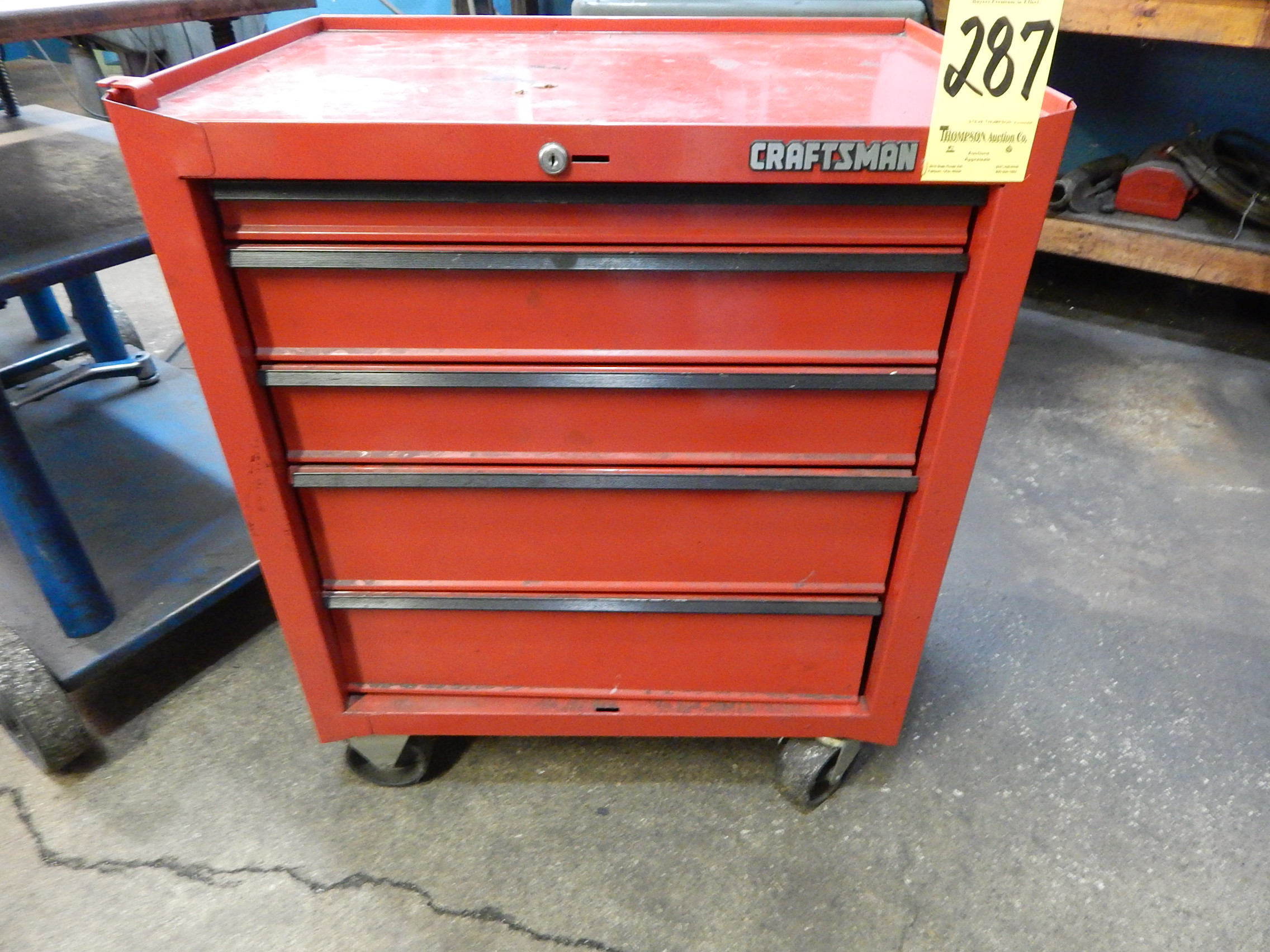 Craftsman Roll Around Tool Chest