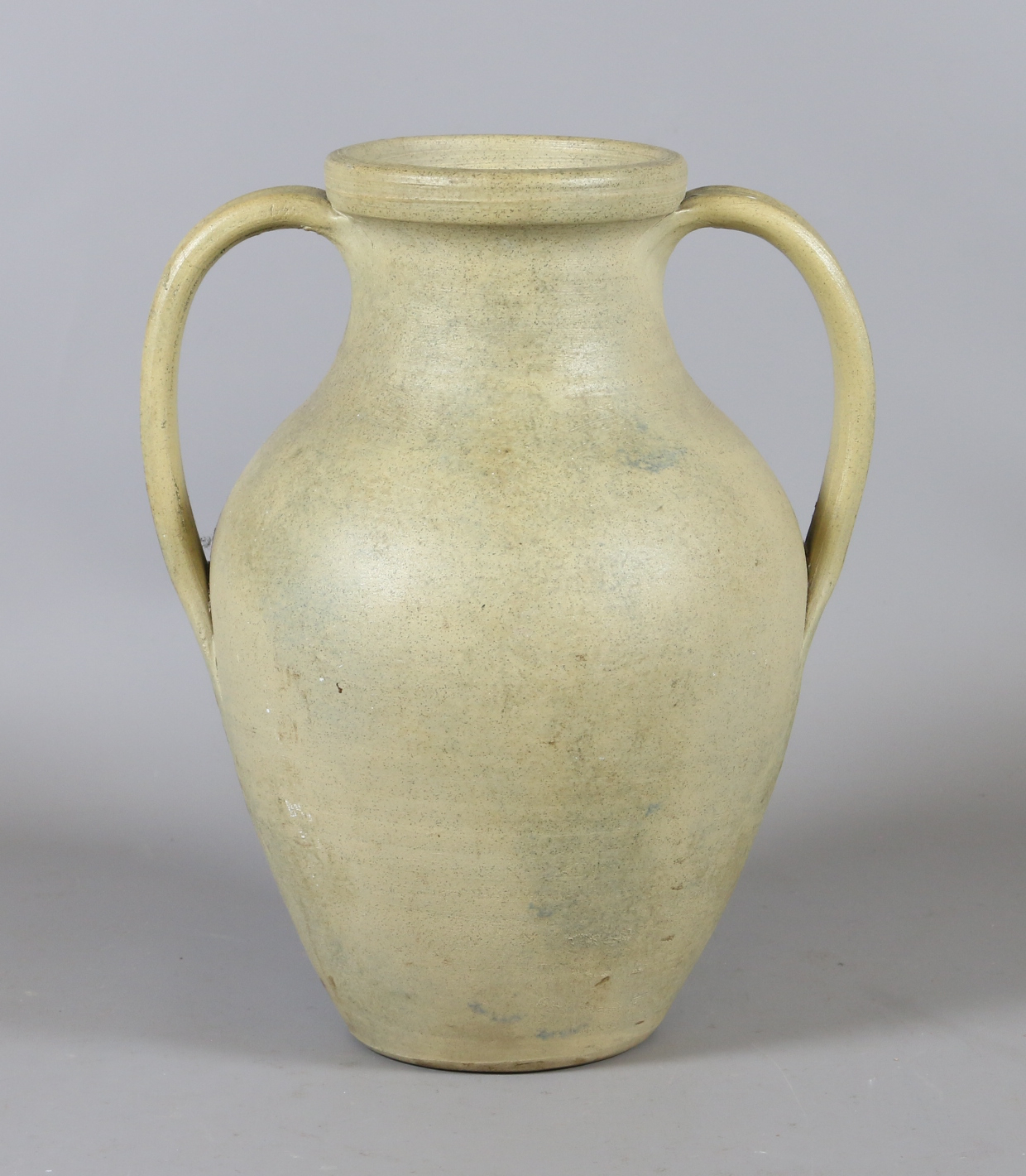 A Hillstonia art pottery vase.
