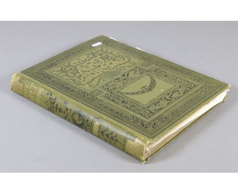 A bound copy The Art Journal 1899.