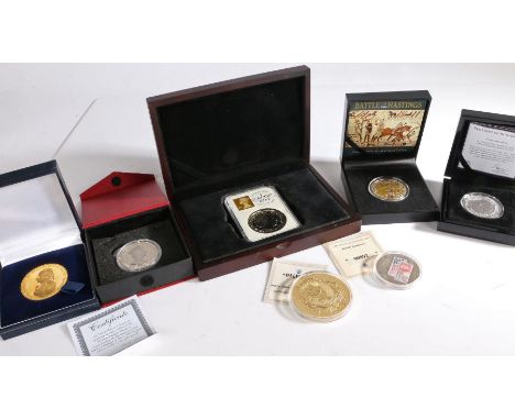 Canada Coin Paperweight Replica 1 oz gold (RHA) Canada Coin Paperweight Replica 1 oz gold (RHA)