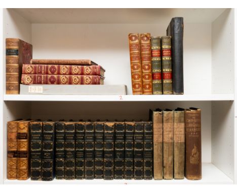 America.- Chauncey Ford (Worthington) George Washington, 2 vol., first edition, one of 25 'Presentation Copies', plates, cont