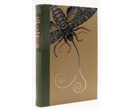 Merian&nbsp;(Maria Sibylla)&nbsp;The Surinam Album, commentary text by Julie Harvey, 2 vol., one of 1000 copies, 91 tipped-in