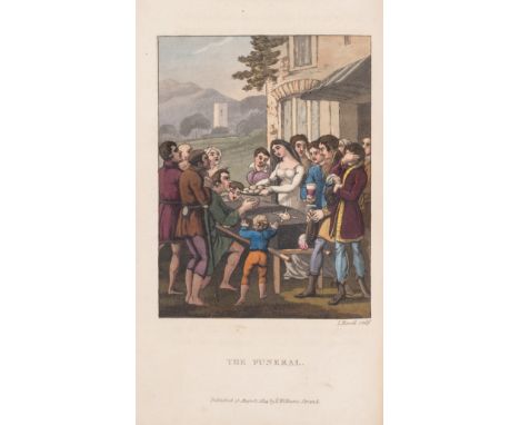 Wales.- Roberts (Peter) The Cambrian Popular Antiquities; or, an account of some Traditions, Customs, and Superstitions of Wa