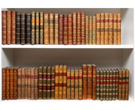Collection of Poems (A) ... by Several Hands, 6 vol.,&nbsp;half-titles, vignette title, engraved illustrations, one engraved 