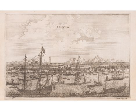 China.- Nieuhoff (Jan)&nbsp;An&nbsp;Embassy&nbsp;from the East-India Company of the United Provinces, to the Grand Tartar Cha