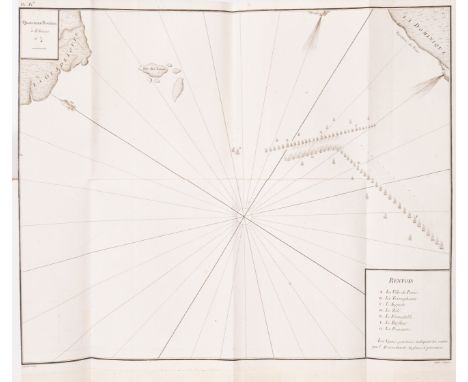 Maritime.- De Grasse (Comte F.J.P., Marquis de Grasse-Tilly) Memoire du Comte de Grasse, sur le Combat Naval du 12 Avril, 178