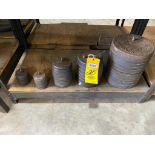 LOT OF PNEUMATIC PIPE PLUGS