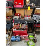 LOT OF SHOP TOOLS