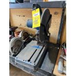 ELECTRIC CHOP SAW, GMC 14"