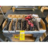 LOT OF ALLEN WRENCHES