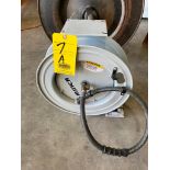 RETRACTABLE HOSE REEL, KLUTCH