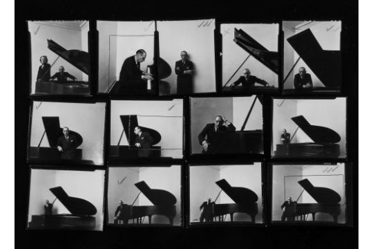 Image result for arnold newman environmental portraits